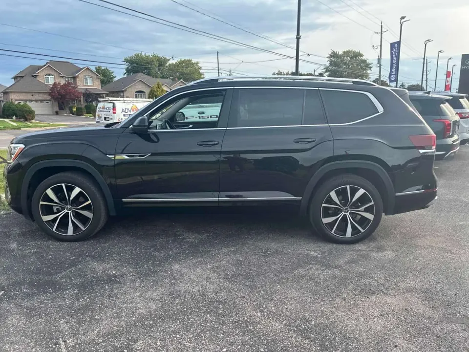 VW Atlas Execline 2024