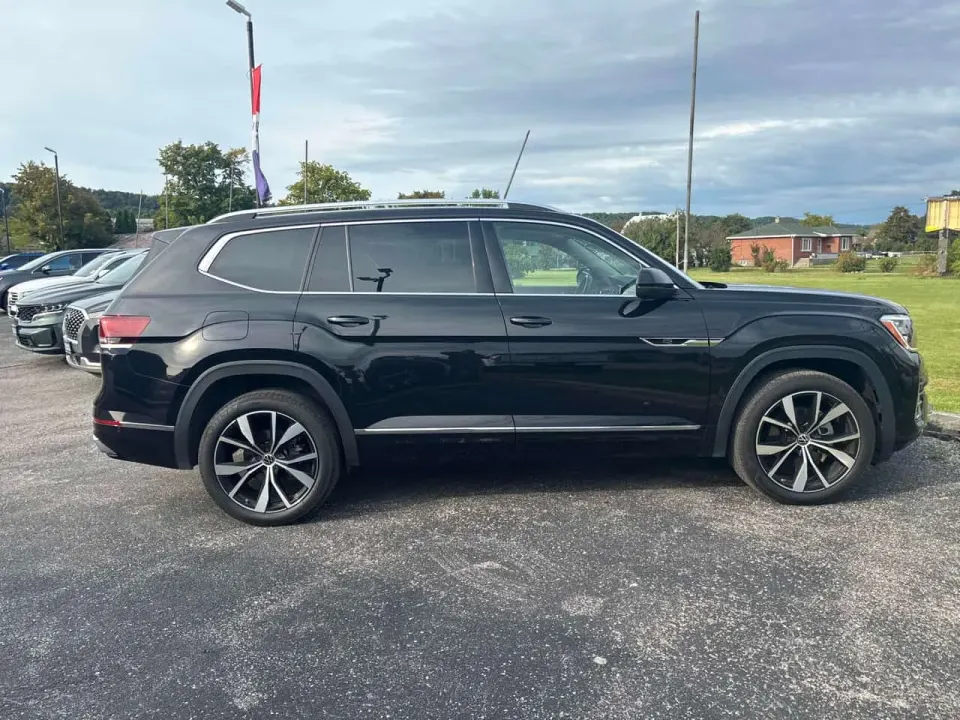 VW Atlas Execline 2024