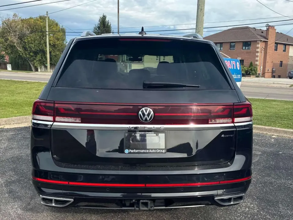 VW Atlas Execline 2024