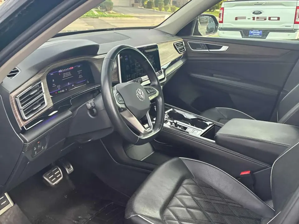 VW Atlas Execline 2024