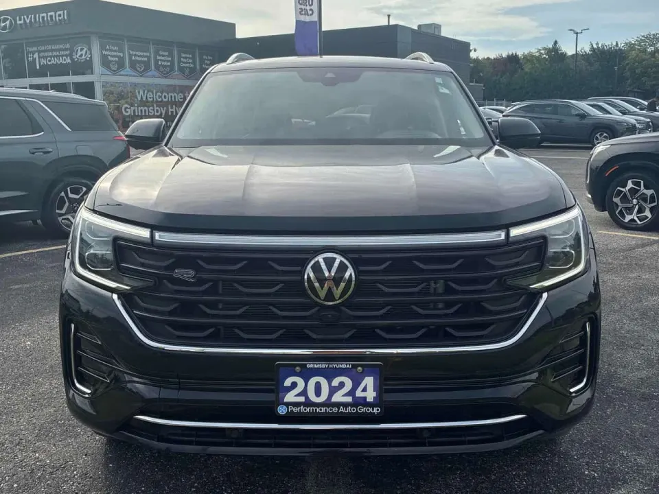 VW Atlas Execline 2024