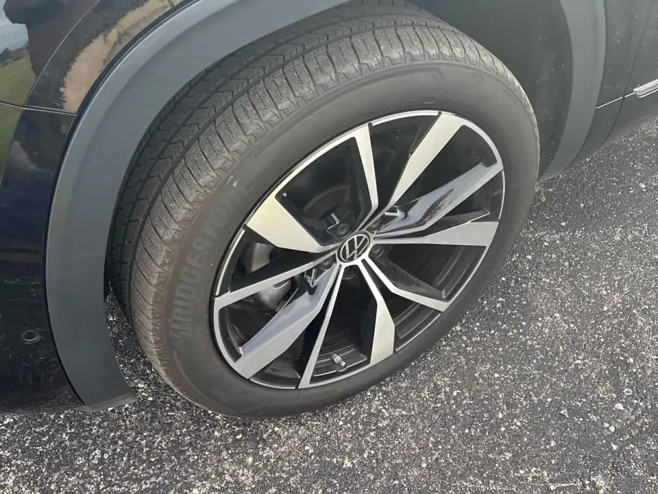 VW Atlas Execline 2024