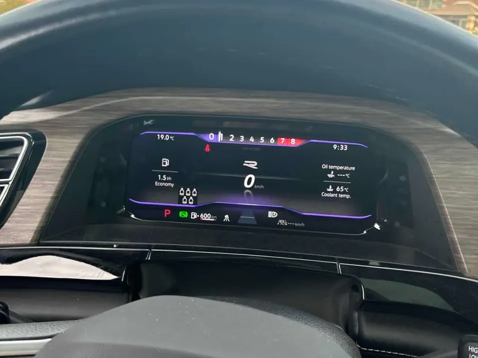 VW Atlas Execline 2024