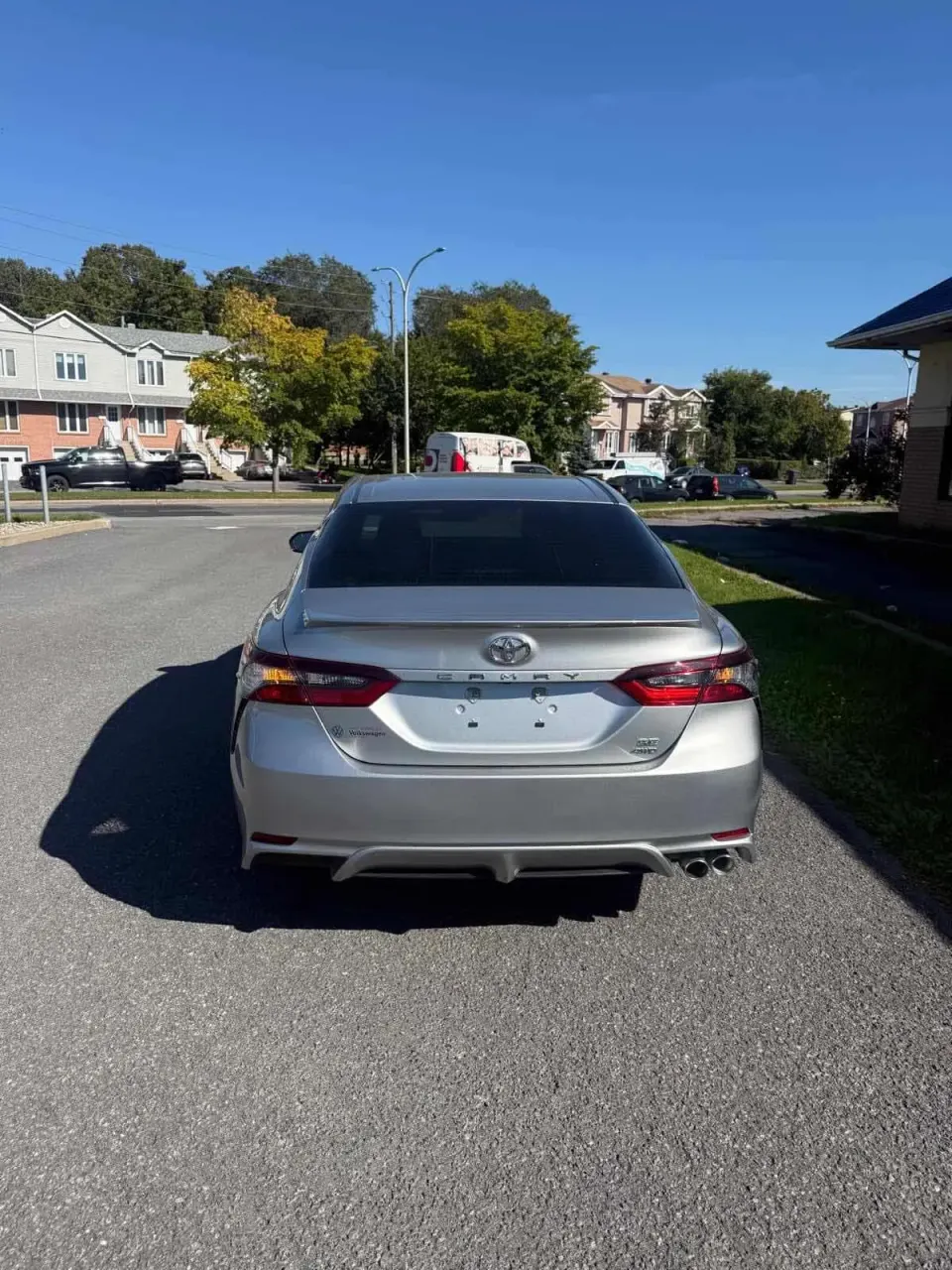 Toyota Camry SE Auto AWD 2023
