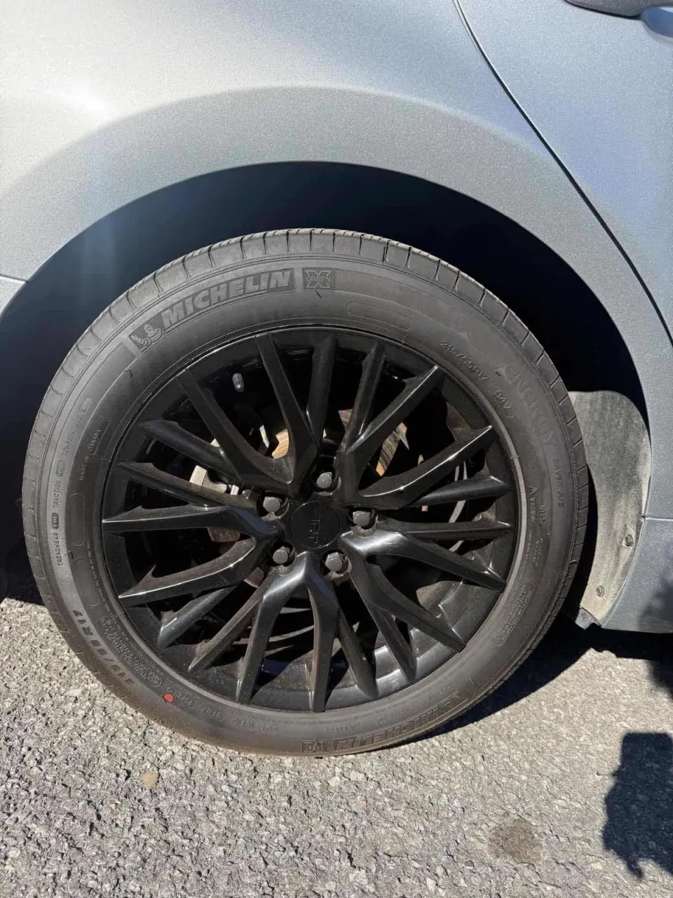 Toyota Camry SE Auto AWD 2023