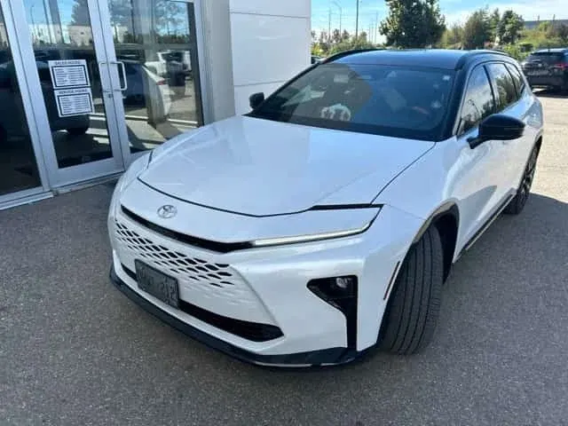 Toyota Crown Limited 2025