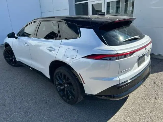 Toyota Crown Limited 2025