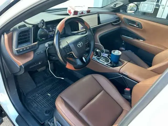 Toyota Crown Limited 2025