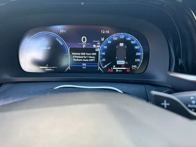 Toyota Crown Limited 2025