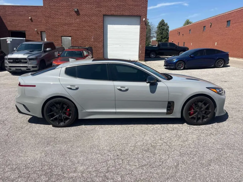 Kia Stinger GT Limited 2021