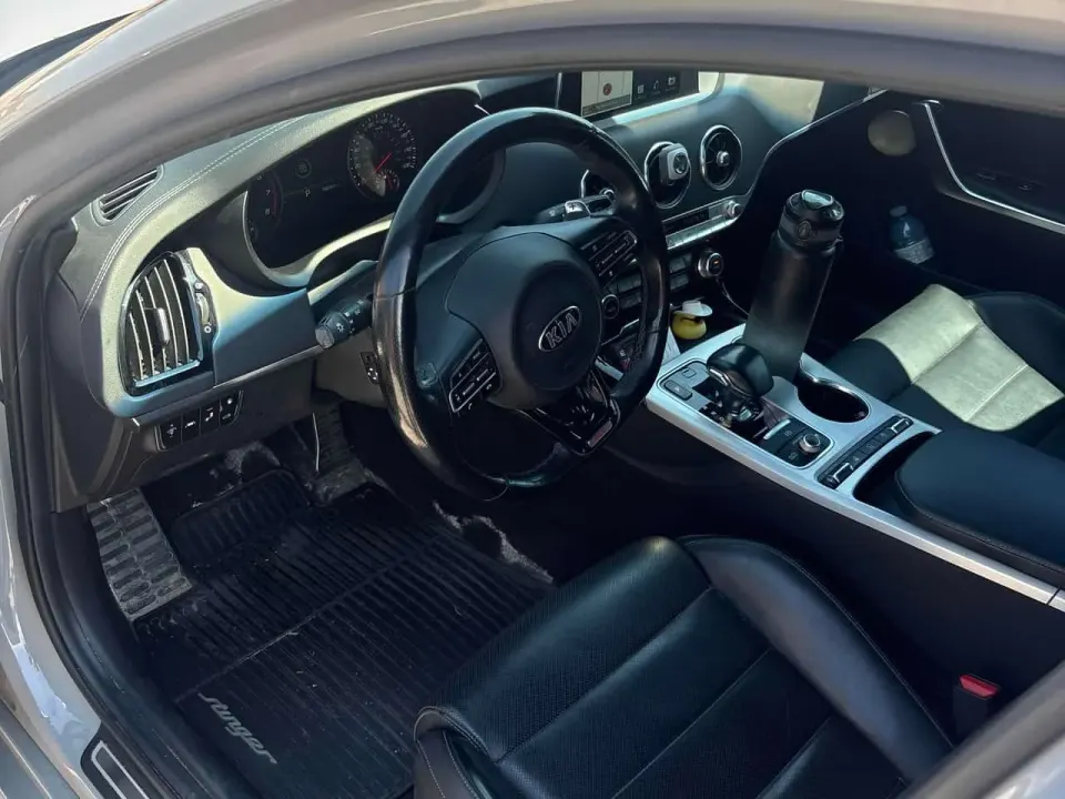 Kia Stinger GT Limited 2021