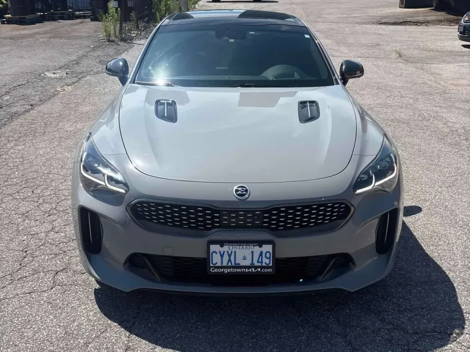 Kia Stinger GT Limited 2021
