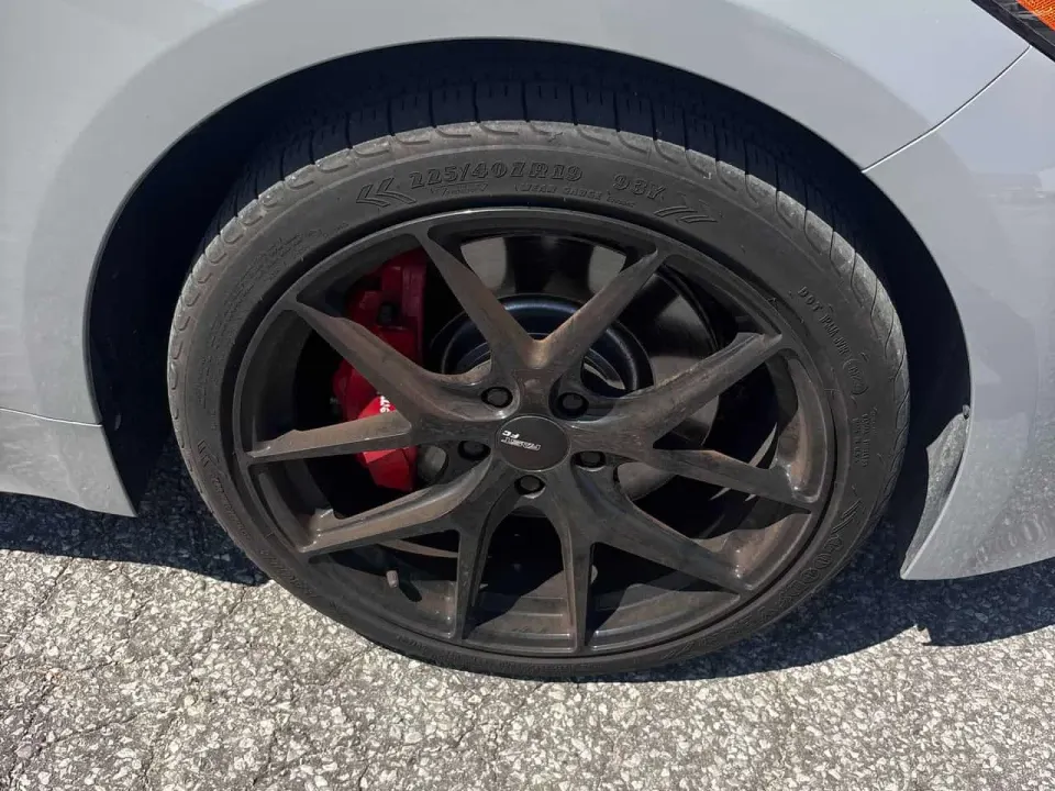 Kia Stinger GT Limited 2021