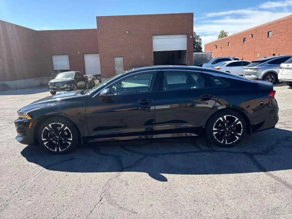 Kia K5 GT-Line 2023