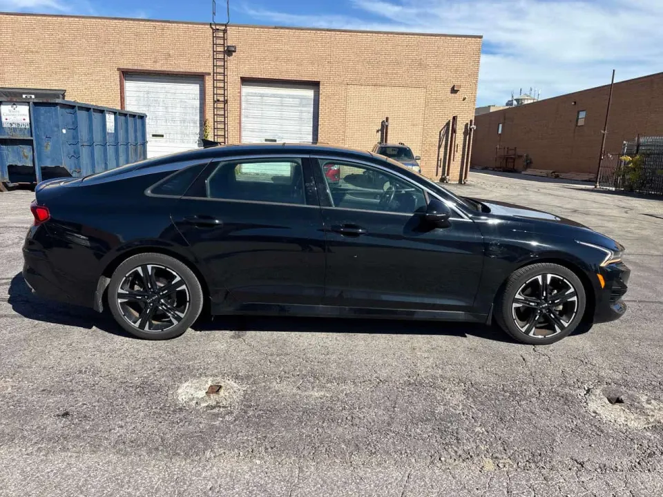 Kia K5 GT-Line 2023