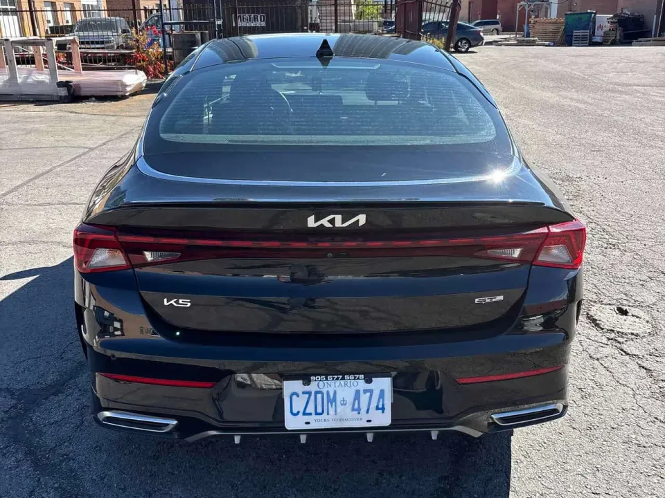 Kia K5 GT-Line 2023