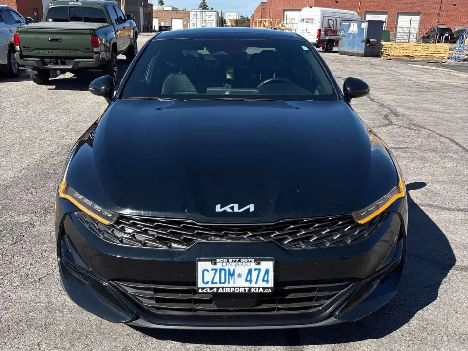 Kia K5 GT-Line 2023