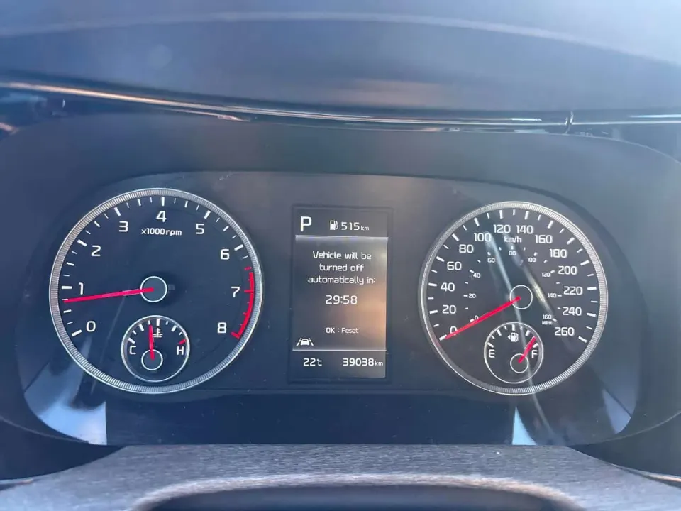 Kia K5 GT-Line 2023