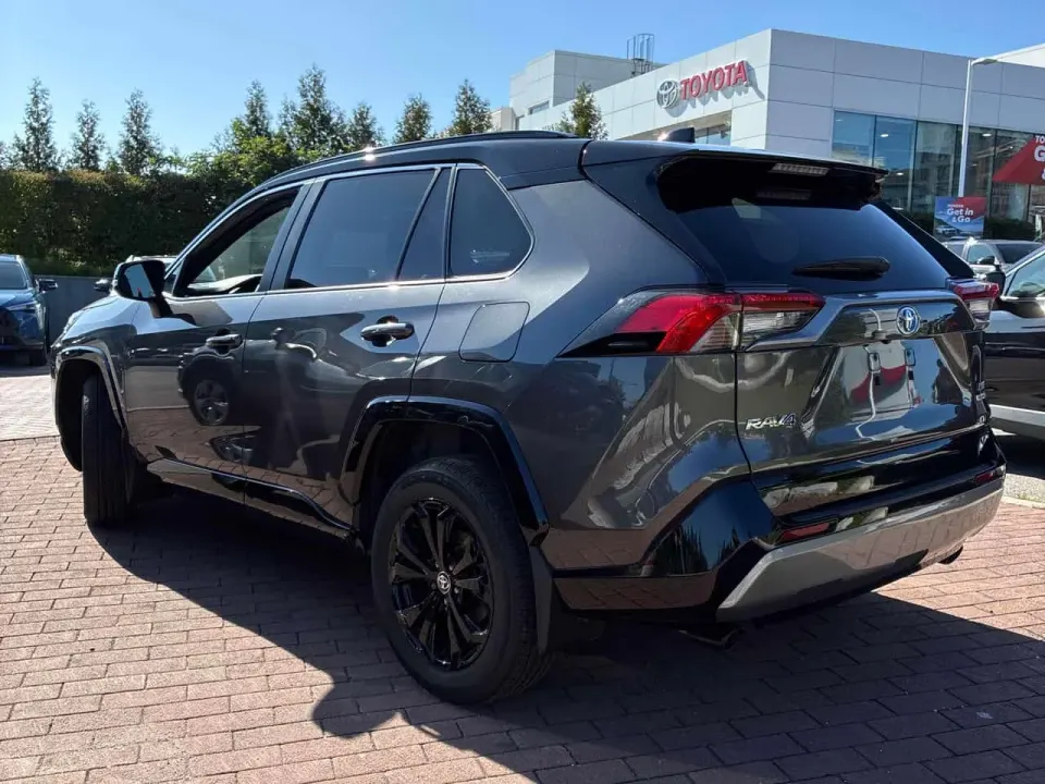 Toyota Rav4 Hybrid XSE 2024