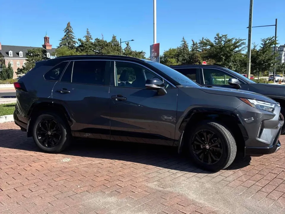 Toyota Rav4 Hybrid XSE 2024