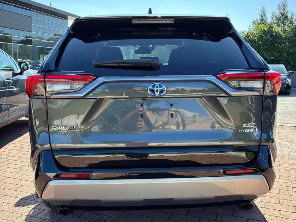 Toyota Rav4 Hybrid XSE 2024