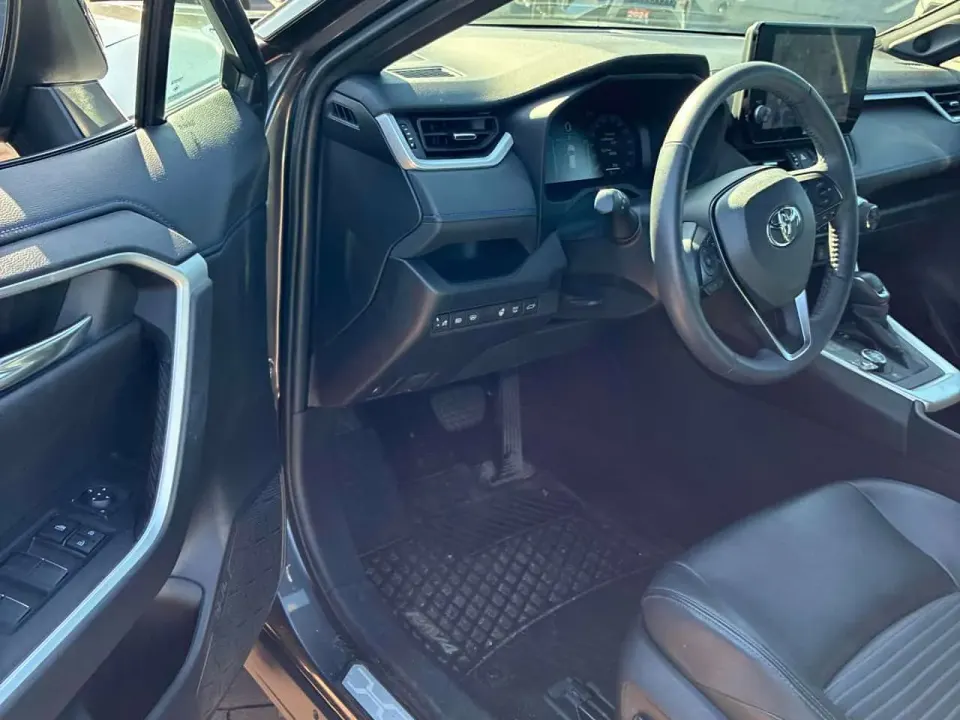 Toyota Rav4 Hybrid XSE 2024