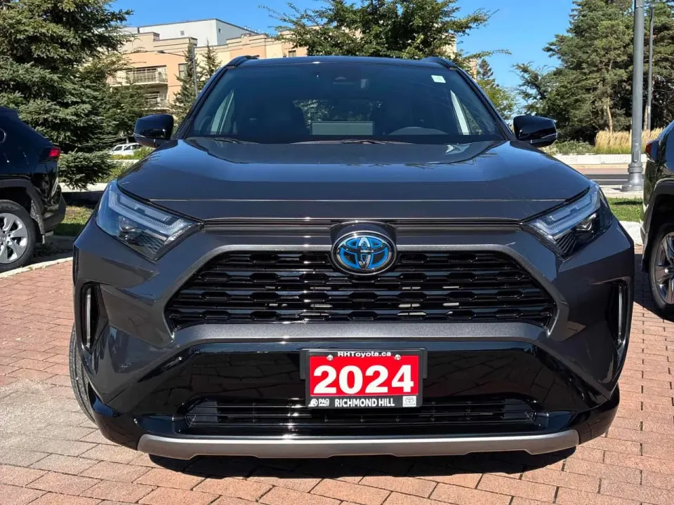 Toyota Rav4 Hybrid XSE 2024
