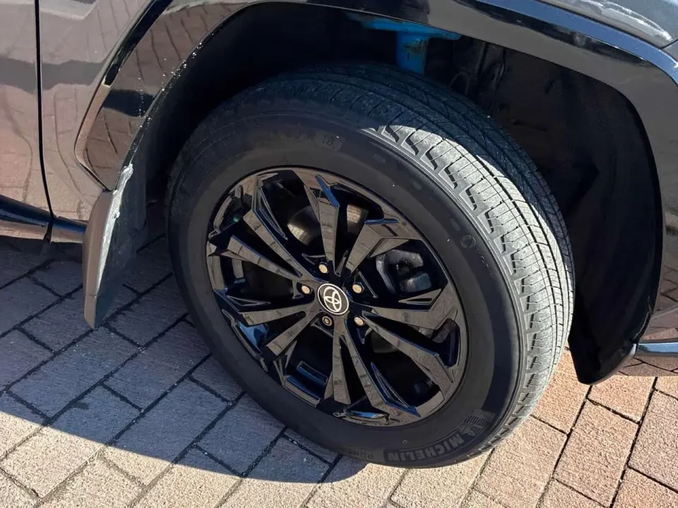 Toyota Rav4 Hybrid XSE 2024