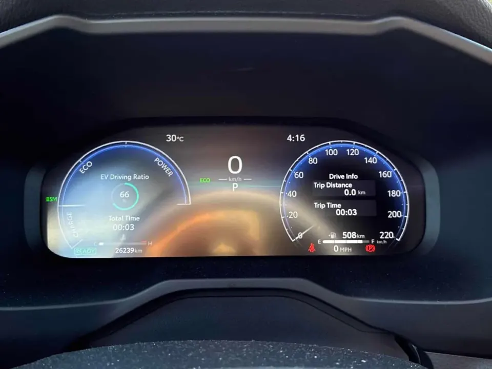 Toyota Rav4 Hybrid XSE 2024