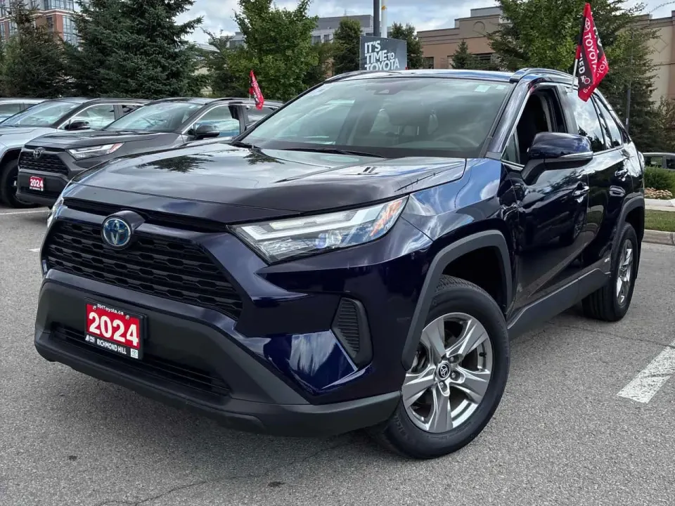 Toyota Rav4 Hybrid XLE 2024