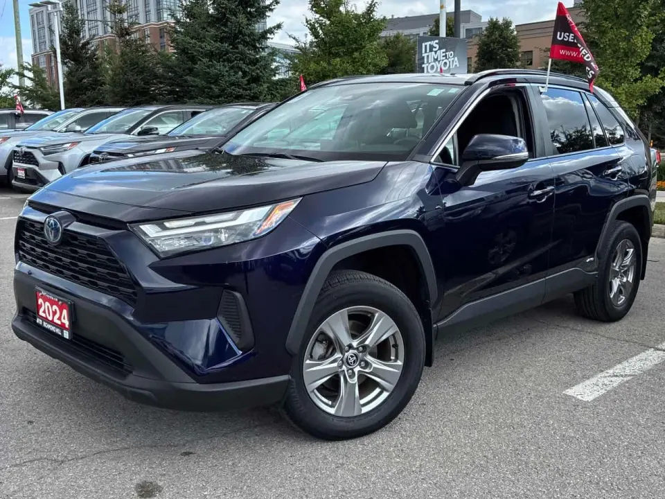 Toyota Rav4 Hybrid XLE 2024