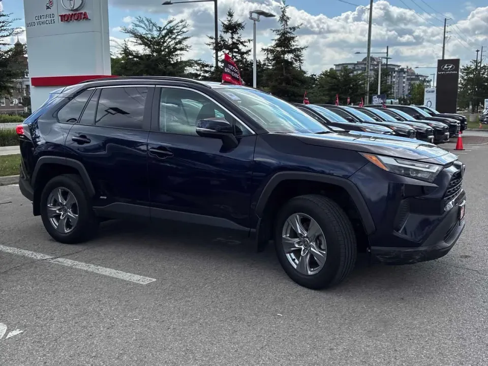 Toyota Rav4 Hybrid XLE 2024
