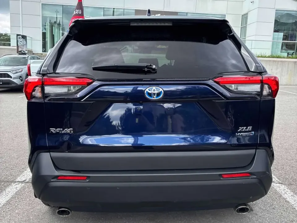 Toyota Rav4 Hybrid XLE 2024