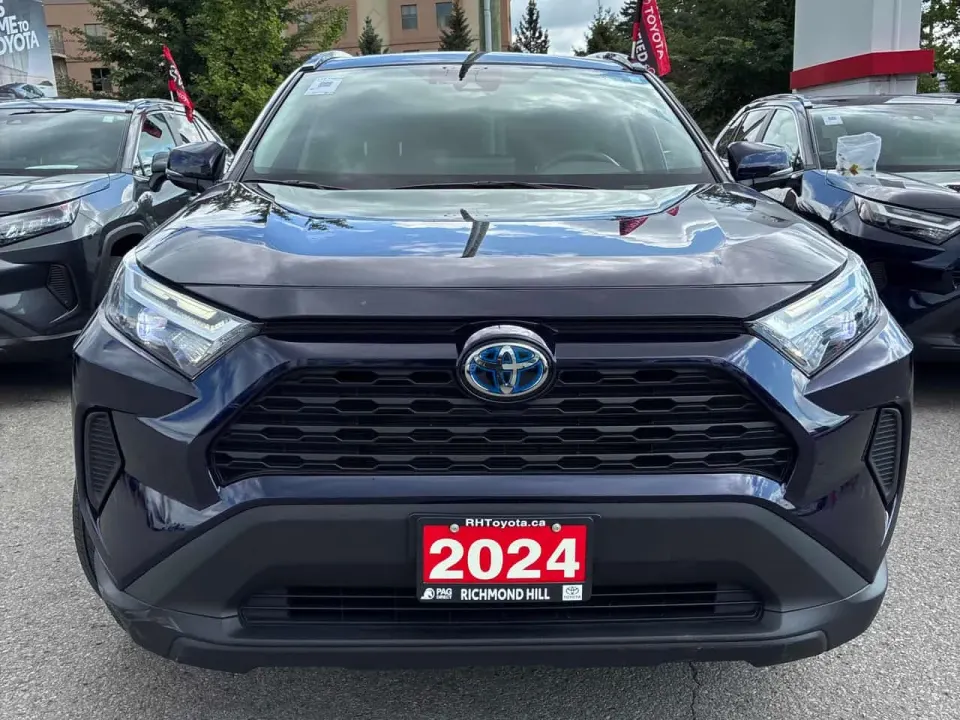 Toyota Rav4 Hybrid XLE 2024