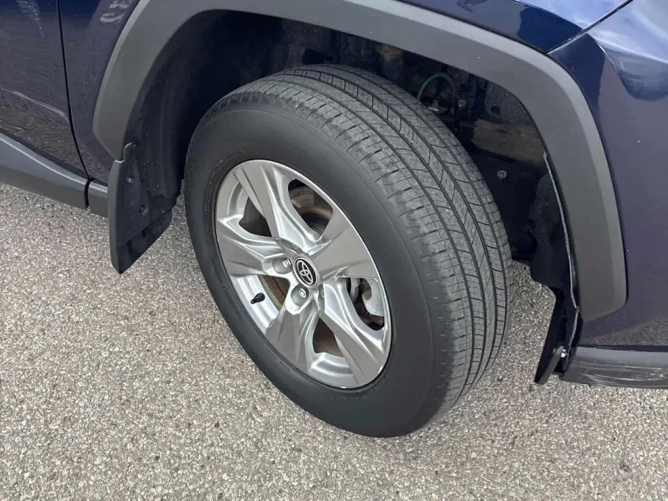 Toyota Rav4 Hybrid XLE 2024
