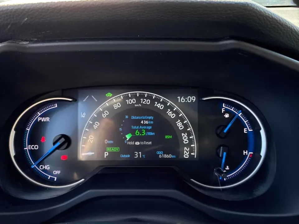 Toyota Rav4 Hybrid XLE 2024