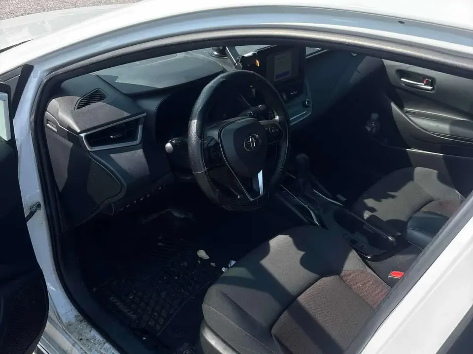 Toyota Corolla Hybrid 2025