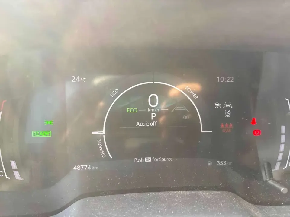 Toyota Corolla Hybrid 2025