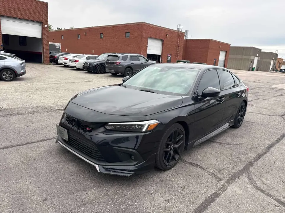 Honda Civic Manual 2024