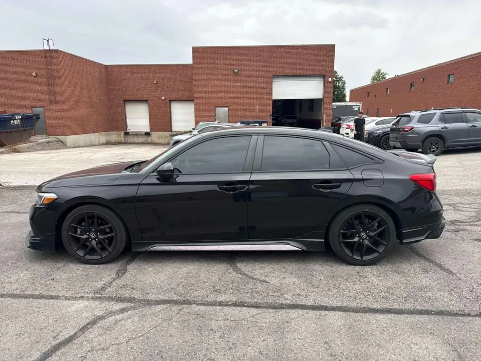 Honda Civic Manual 2024