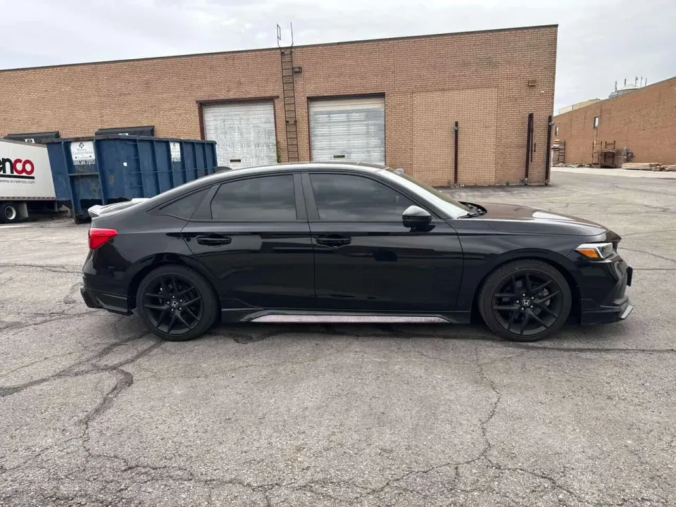 Honda Civic Manual 2024