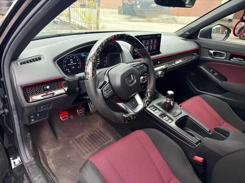 Honda Civic Manual 2024