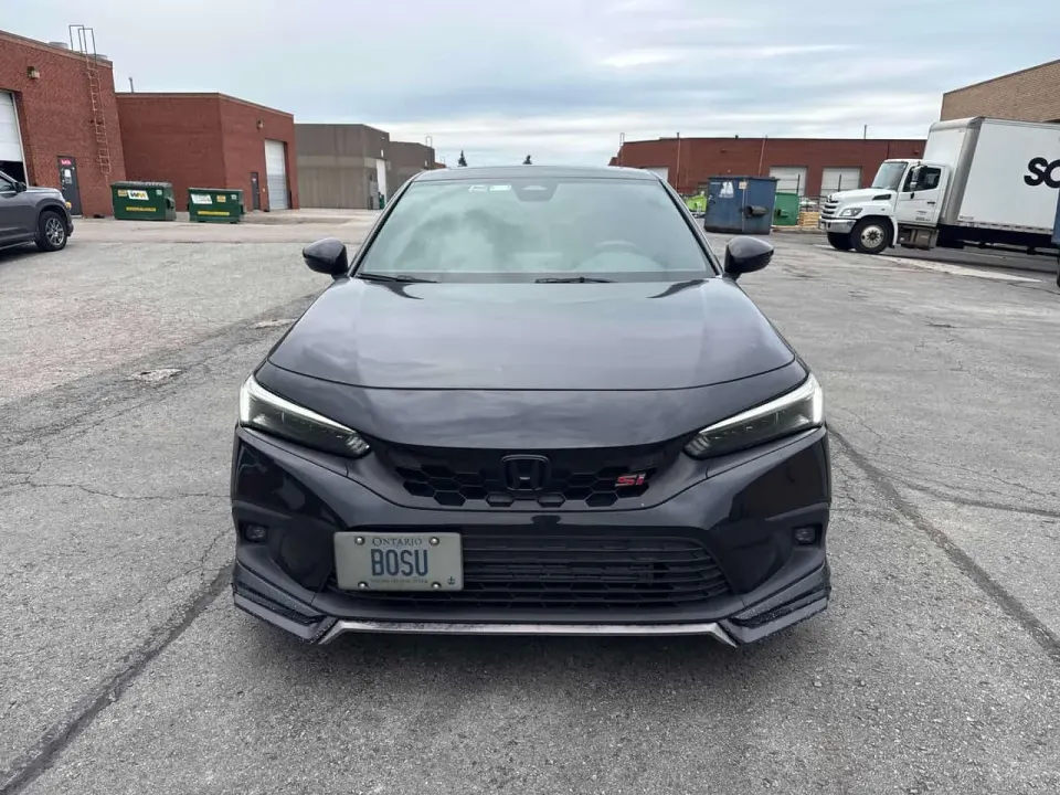 Honda Civic Manual 2024