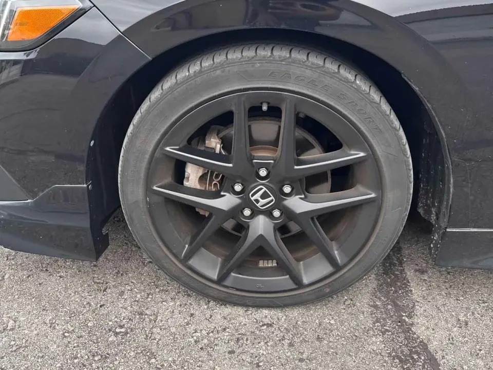 Honda Civic Manual 2024