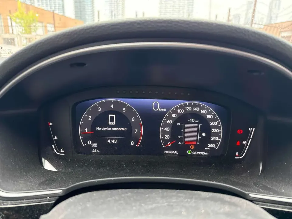 Honda Civic Manual 2024