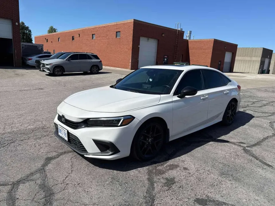 Honda Civic Sport 2024