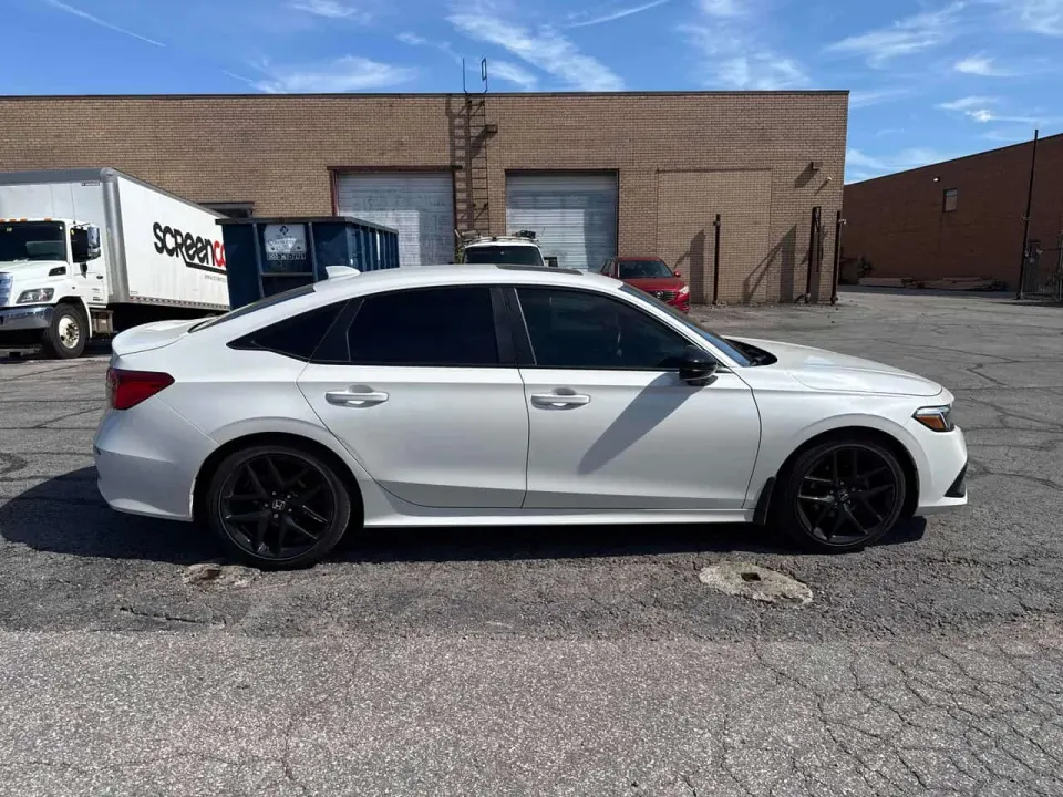 Honda Civic Sport 2024