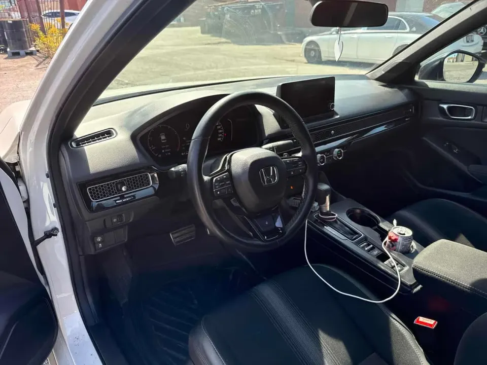 Honda Civic Sport 2024