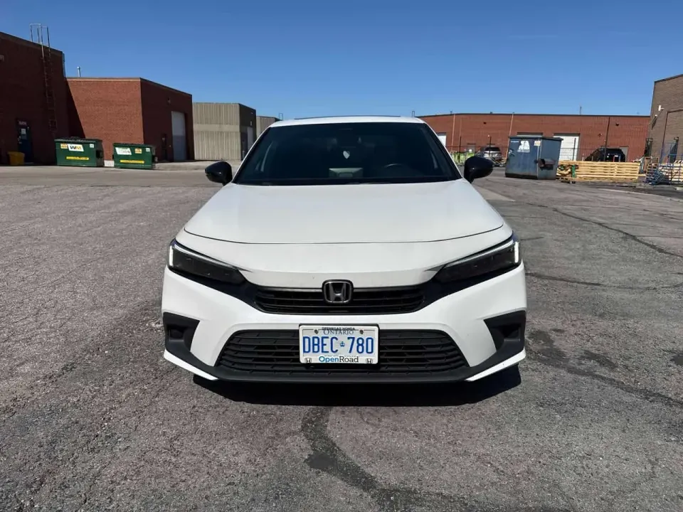 Honda Civic Sport 2024