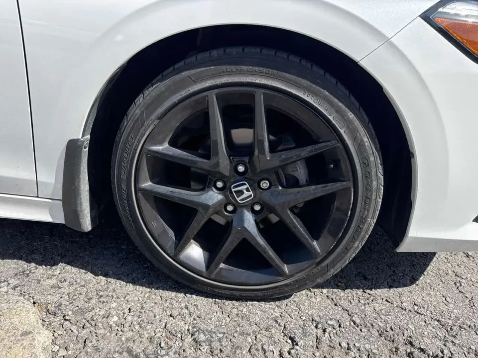 Honda Civic Sport 2024